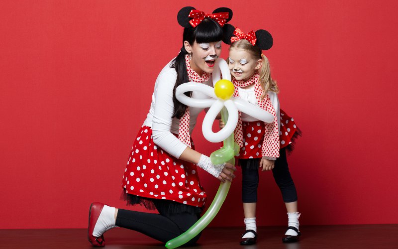 Karnevalski kostim Minnie