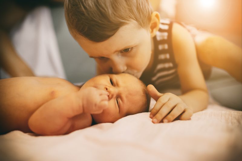 Ljubav među braćom i sestrama