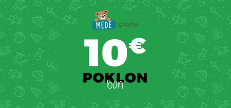 Sety - Poklon bon 10 €